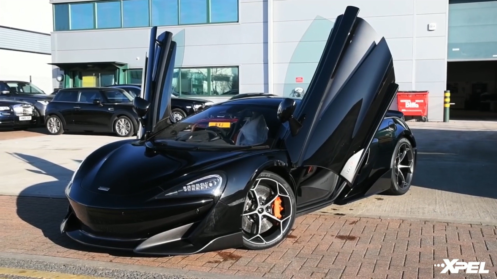 英国伦敦 Topaz 店    McLaren 600LT.jpg